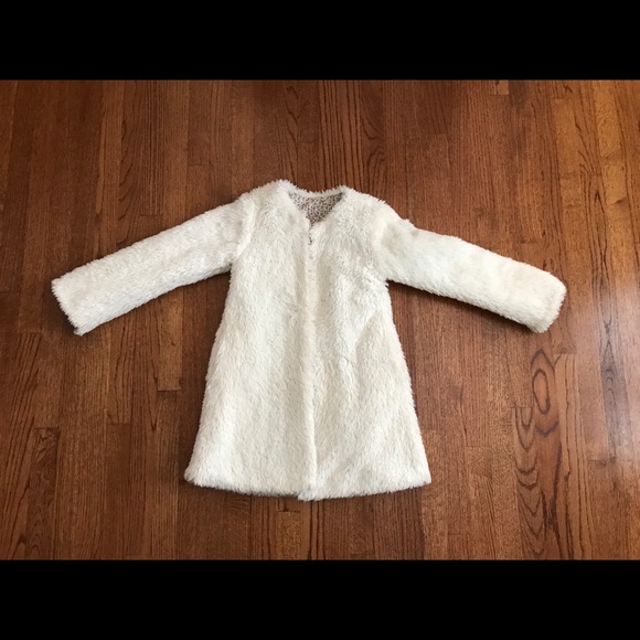 La Faute a Voltaire Reversible Coat and Dress 12